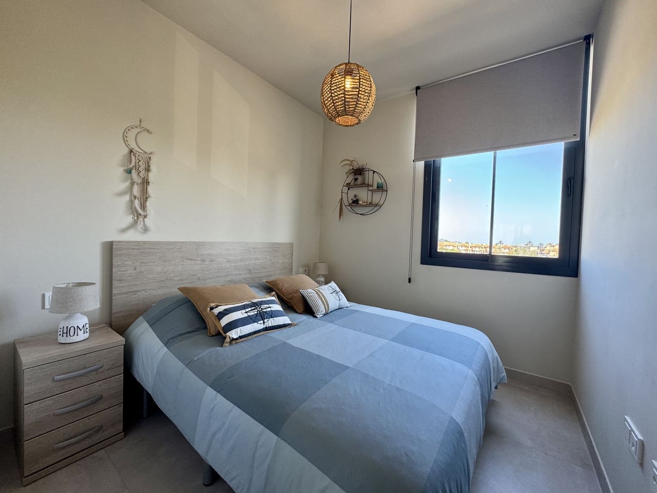 2 soverom Penthouse til salgs i Mar de Cristal med svømmebasseng garasje - € 289 900 (Ref: 9715615)