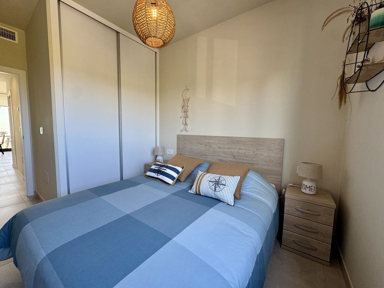 2 soverom Penthouse til salgs i Mar de Cristal med svømmebasseng garasje - € 289 900 (Ref: 9715615)