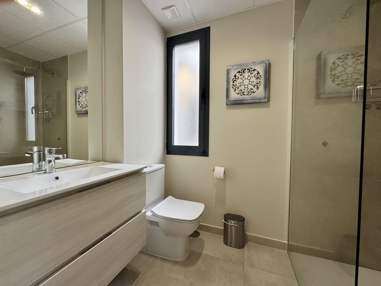 2 soverom Penthouse til salgs i Mar de Cristal med svømmebasseng garasje - € 289 900 (Ref: 9715615)