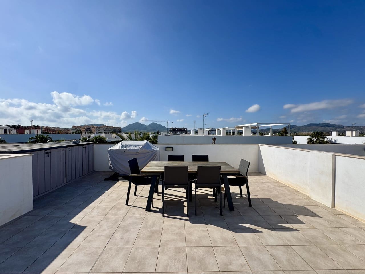 2 soverom Penthouse til salgs i Mar de Cristal med svømmebasseng garasje - € 289 900 (Ref: 9715615)