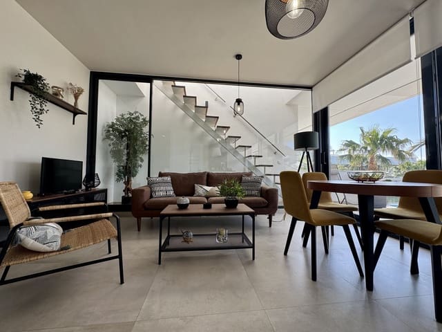 2 sovrum Takvåning till salu i Mar de Cristal, Cartagena med pool garage - 289 900 € (Ref: 9715615)