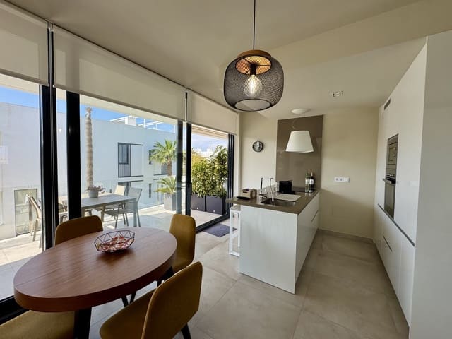 2 sovrum Takvåning till salu i Mar de Cristal, Cartagena med pool garage - 289 900 € (Ref: 9715615)