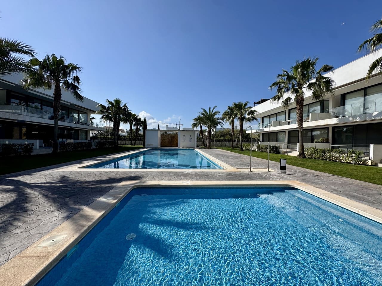 2 soverom Penthouse til salgs i Mar de Cristal med svømmebasseng garasje - € 289 900 (Ref: 9715615)