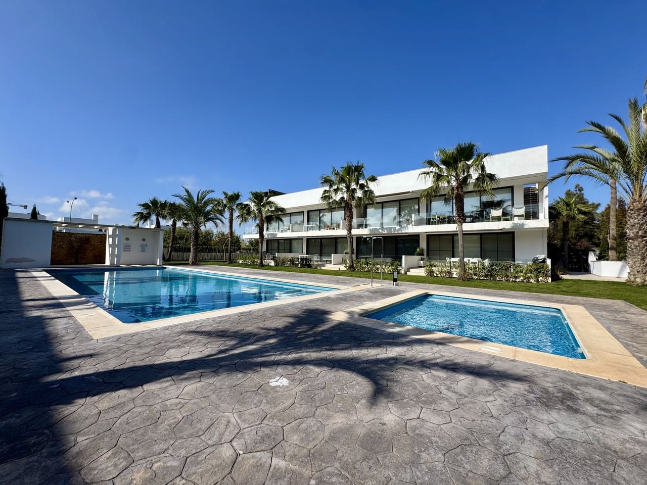 2 soverom Penthouse til salgs i Mar de Cristal med svømmebasseng garasje - € 289 900 (Ref: 9715615)