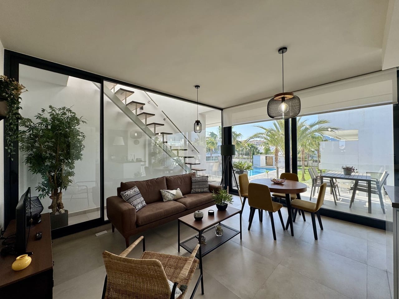 2 soverom Penthouse til salgs i Mar de Cristal med svømmebasseng garasje - € 289 900 (Ref: 9715615)