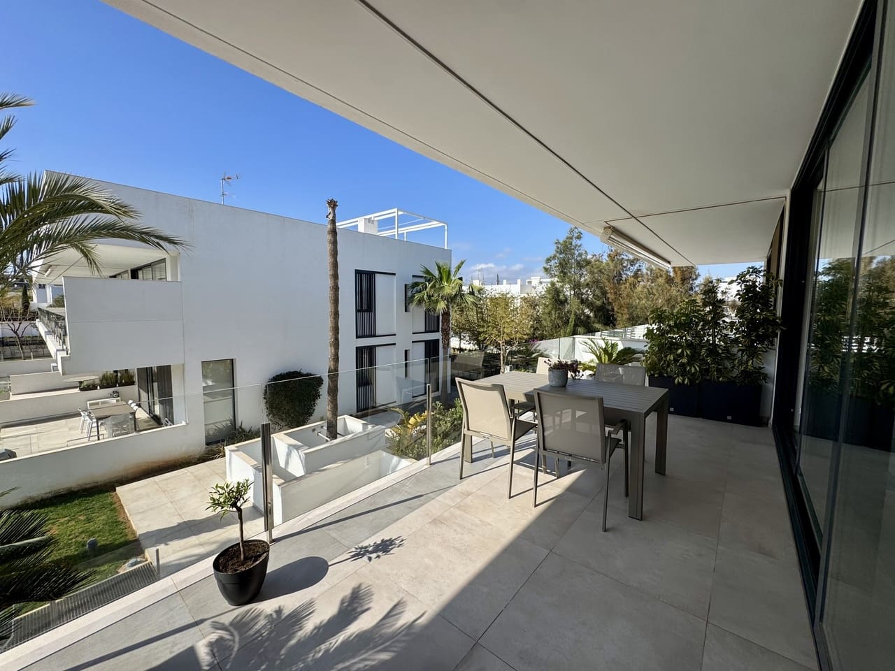 2 soverom Penthouse til salgs i Mar de Cristal med svømmebasseng garasje - € 289 900 (Ref: 9715615)