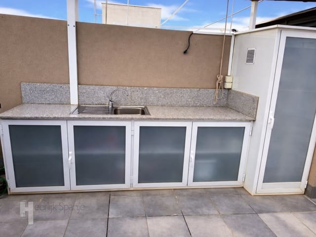 2 chambre Appartement à vendre à Lo Pagan, San Pedro del Pinatar - 235 000 € (Ref: 9715619)