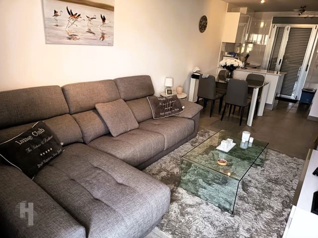 2 chambre Appartement à vendre à Lo Pagan, San Pedro del Pinatar - 235 000 € (Ref: 9715619)