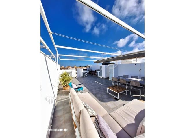 2 soverom Leilighet til salgs i Lo Pagan, San Pedro del Pinatar - € 235 000 (Ref: 9715619)