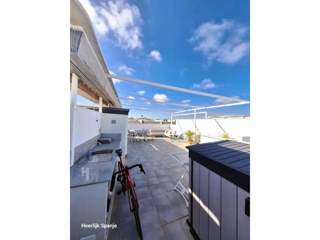 2 soverom Leilighet til salgs i Lo Pagan, San Pedro del Pinatar - € 235 000 (Ref: 9715619)