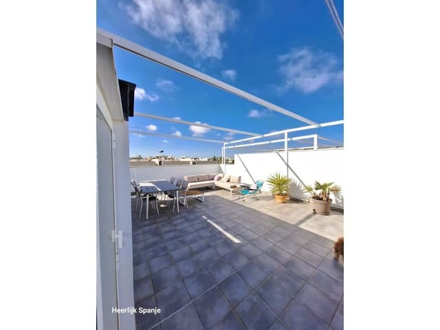 2 soverom Leilighet til salgs i Lo Pagan, San Pedro del Pinatar - € 235 000 (Ref: 9715619)