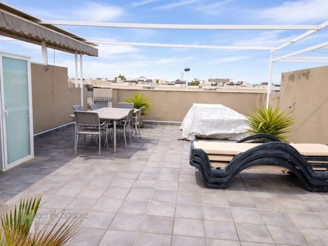 2 soverom Leilighet til salgs i Lo Pagan, San Pedro del Pinatar - € 235 000 (Ref: 9715619)