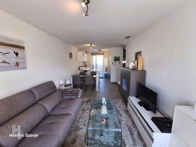2 soverom Leilighet til salgs i Lo Pagan, San Pedro del Pinatar - € 235 000 (Ref: 9715619)