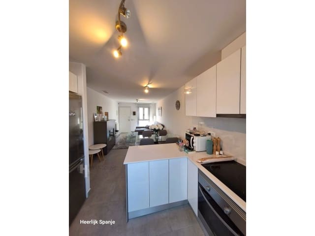 2 soverom Leilighet til salgs i Lo Pagan, San Pedro del Pinatar - € 235 000 (Ref: 9715619)