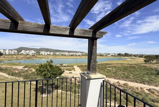 2 soveværelse Lejlighed til salg i Sucina, Murcia by med garage - € 165.000 (Ref: 9750895)