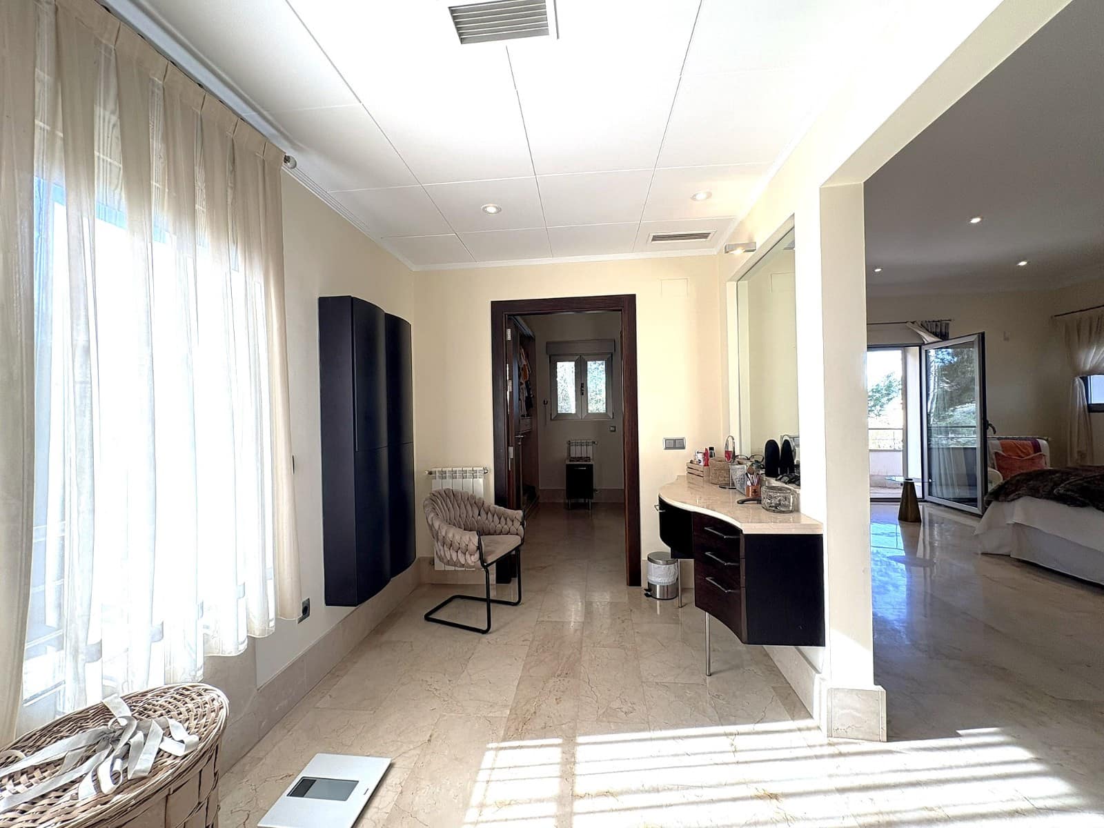 5 soverom Villa til salgs i Murcia by med svømmebasseng garasje - € 1 300 000 (Ref: 9750897)