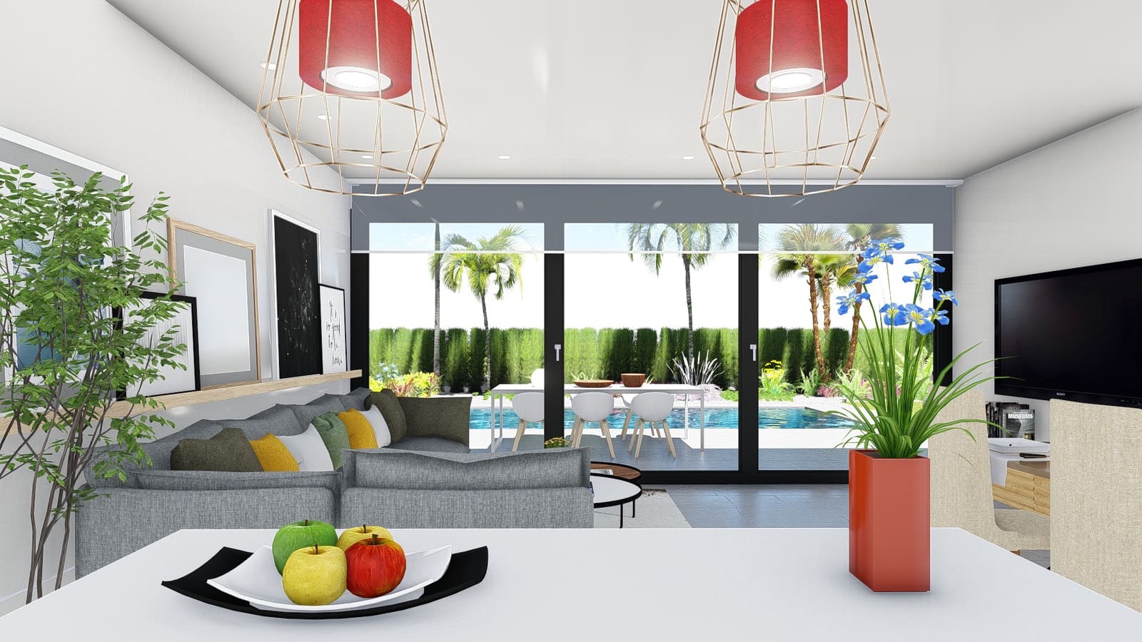 3 slaapkamer Villa te koop in Calasparra - € 355.000 (Ref: 9750910)