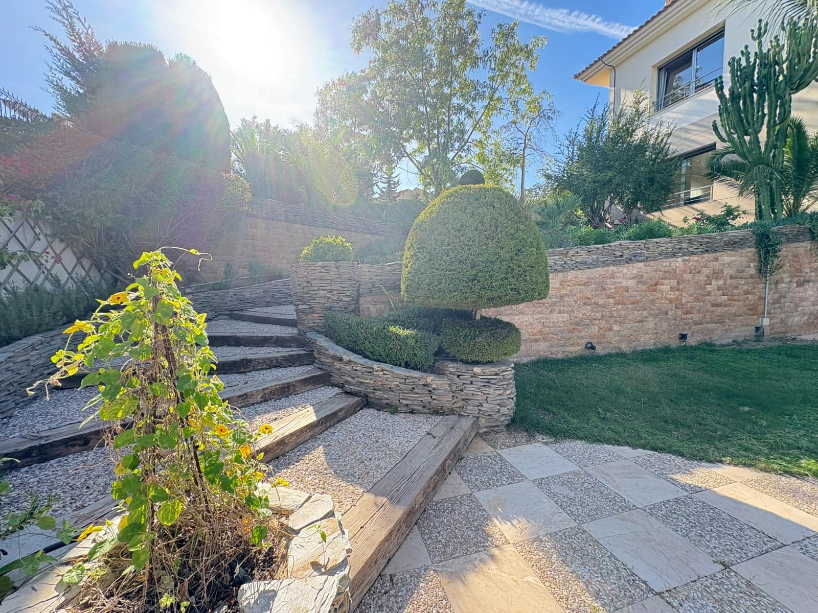 5 slaapkamer Villa te koop in Murcia stad met zwembad garage - € 1.300.000 (Ref: 9756718)