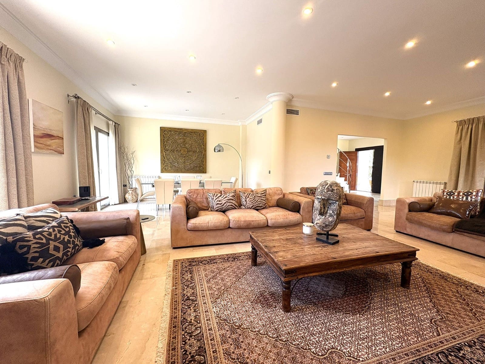 5 slaapkamer Villa te koop in Murcia stad met zwembad garage - € 1.300.000 (Ref: 9756718)