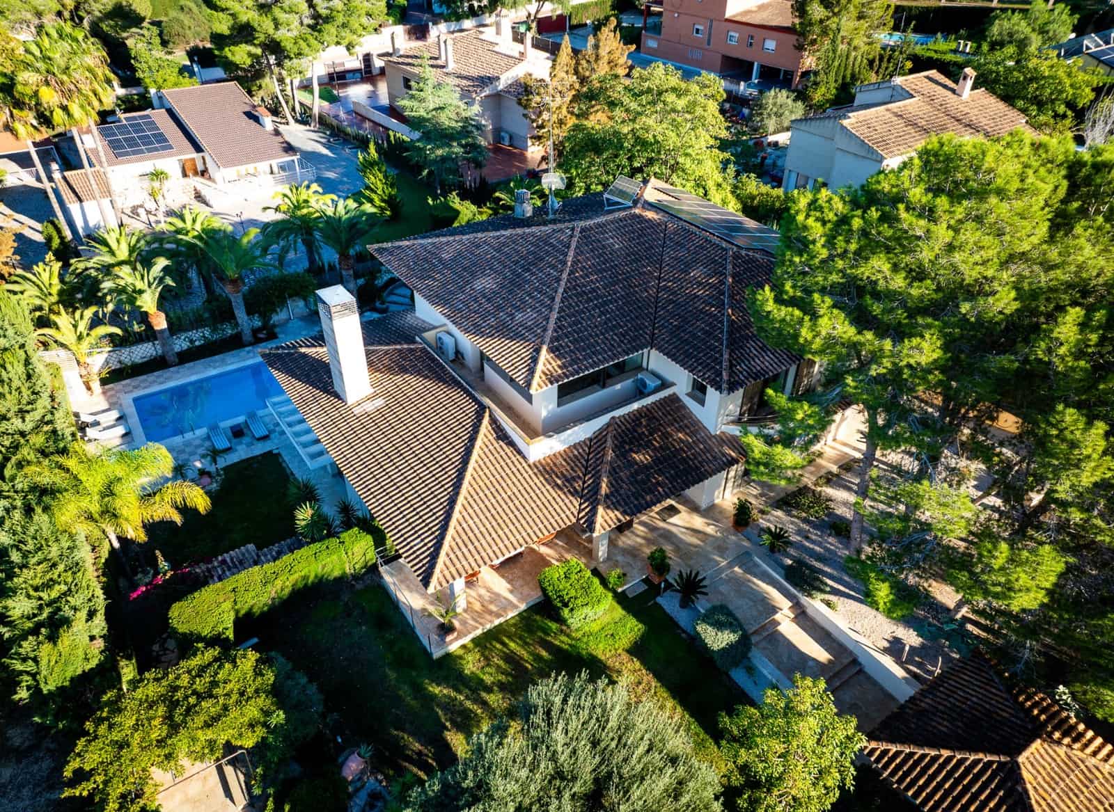 5 slaapkamer Villa te koop in Murcia stad met zwembad garage - € 1.300.000 (Ref: 9756718)