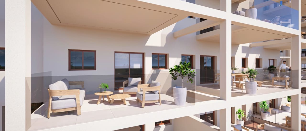 2 quarto Apartamento para venda em Corvera com piscina - 229 000 € (Ref: 9758151)