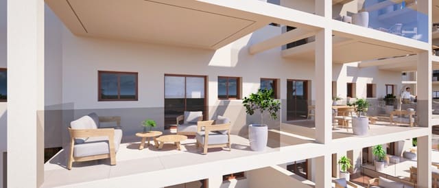 2 quarto Apartamento para venda em Corvera, Múrcia cidade com piscina - 229 000 € (Ref: 9758151)