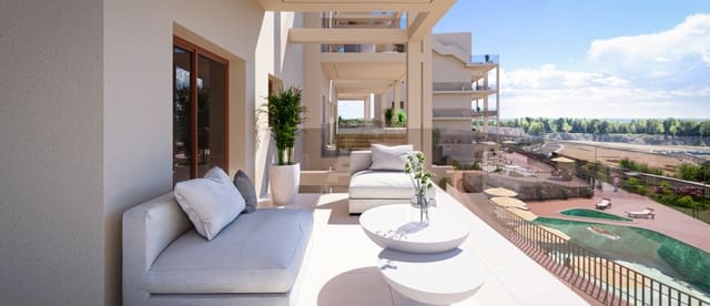 2 quarto Apartamento para venda em Corvera, Múrcia cidade com piscina - 229 000 € (Ref: 9758151)