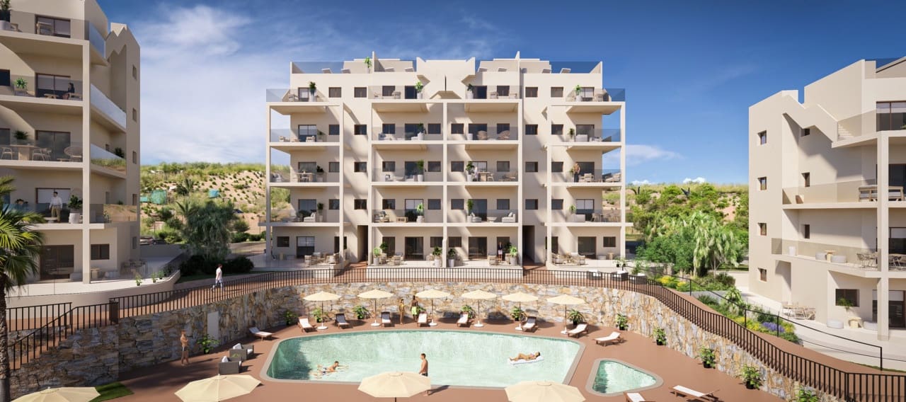 2 quarto Apartamento para venda em Corvera com piscina - 229 000 € (Ref: 9758151)