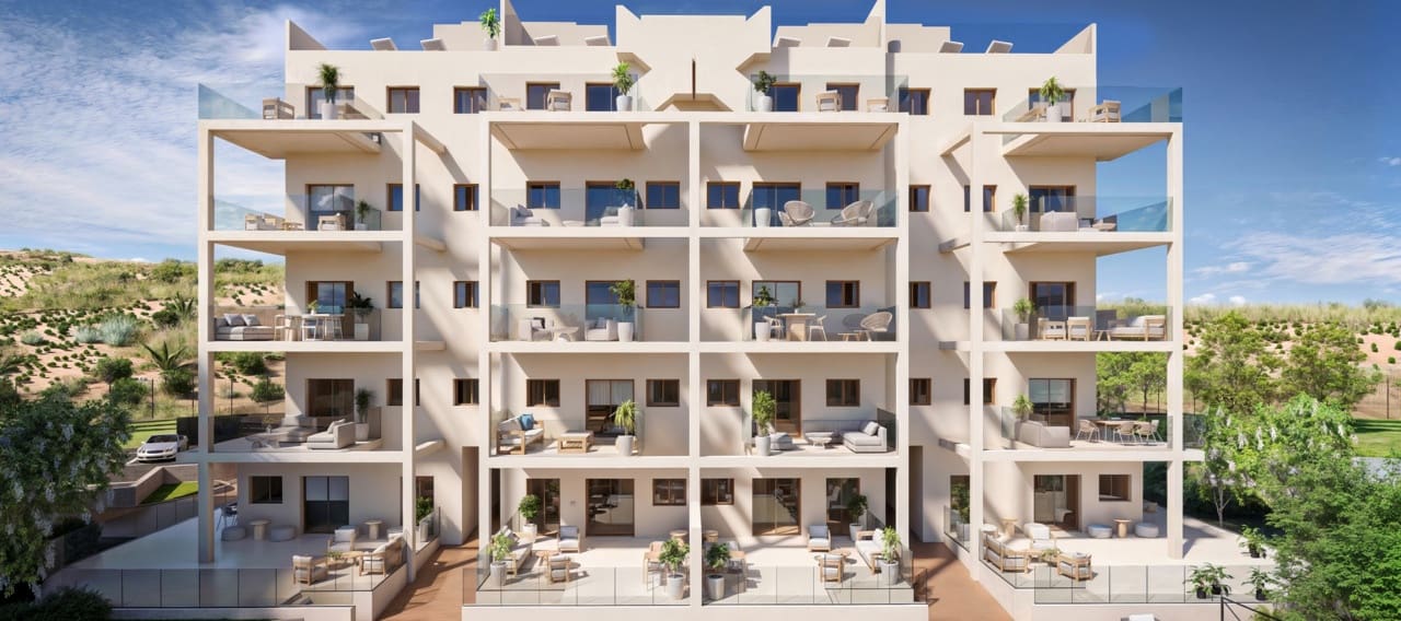 2 quarto Apartamento para venda em Corvera com piscina - 229 000 € (Ref: 9758151)