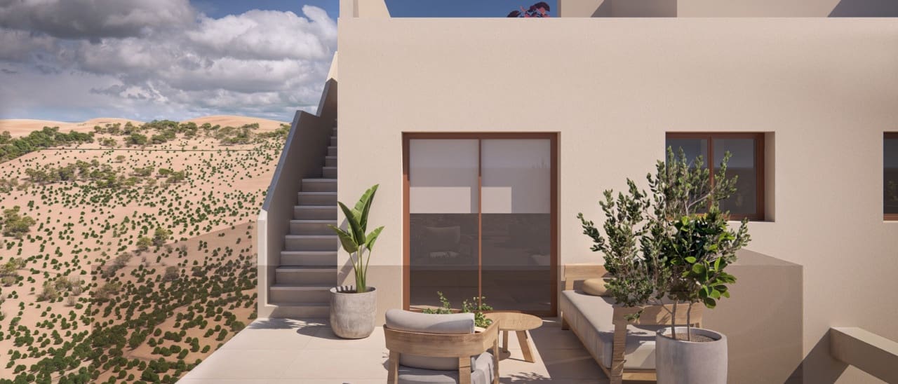 3 quarto Apartamento para venda em Corvera com piscina - 285 000 € (Ref: 9759420)