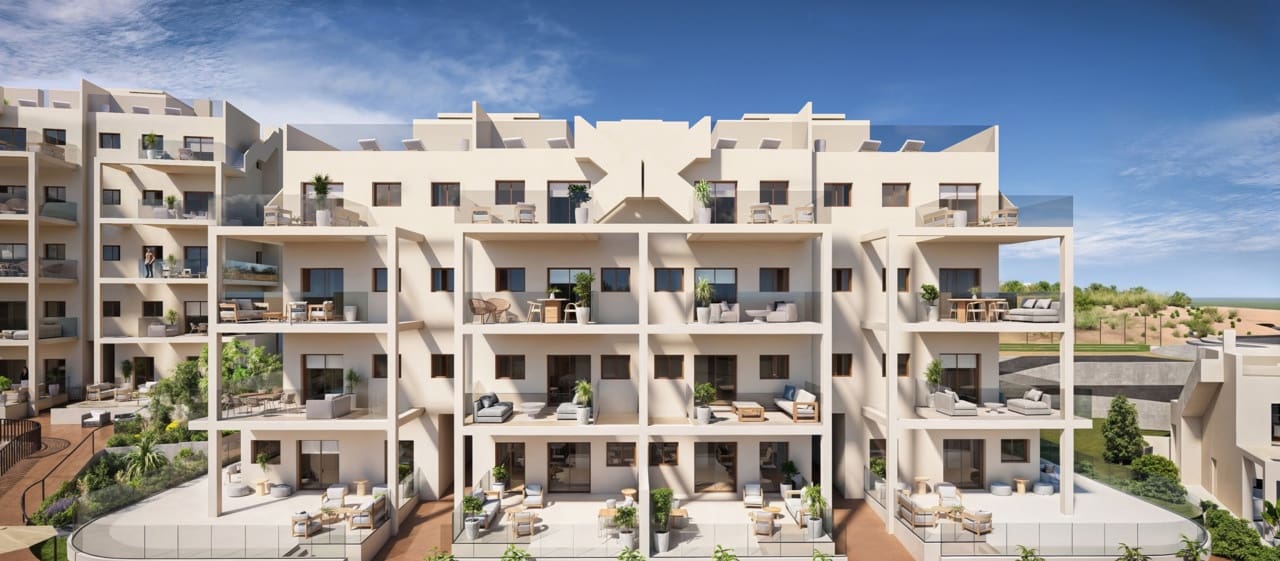 3 quarto Apartamento para venda em Corvera com piscina - 285 000 € (Ref: 9759420)