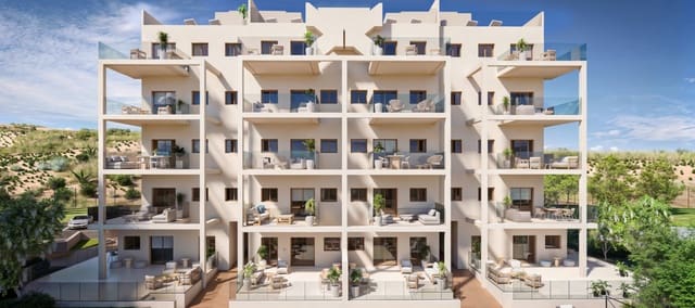 3 quarto Apartamento para venda em Corvera, Múrcia cidade com piscina - 285 000 € (Ref: 9759420)