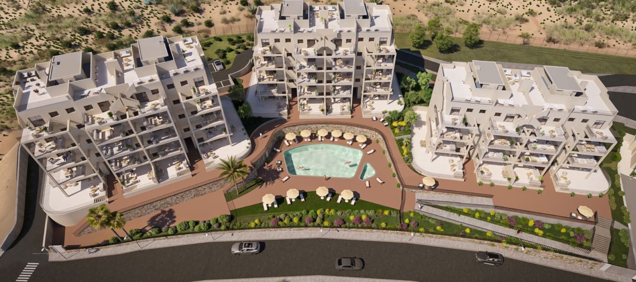 3 quarto Apartamento para venda em Corvera com piscina - 285 000 € (Ref: 9759420)