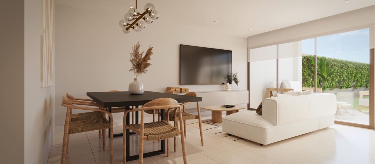 3 quarto Casa em Banda para venda em Corvera com piscina - 369 000 € (Ref: 9760093)