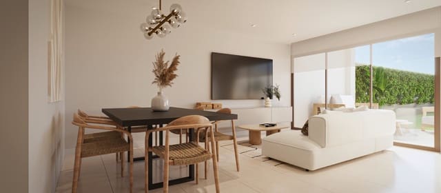 3 quarto Casa em Banda para venda em Corvera, Múrcia cidade com piscina - 369 000 € (Ref: 9760093)