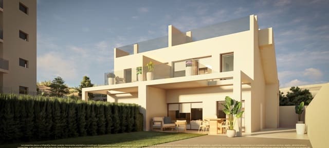 3 quarto Casa em Banda para venda em Corvera, Múrcia cidade com piscina - 369 000 € (Ref: 9760093)