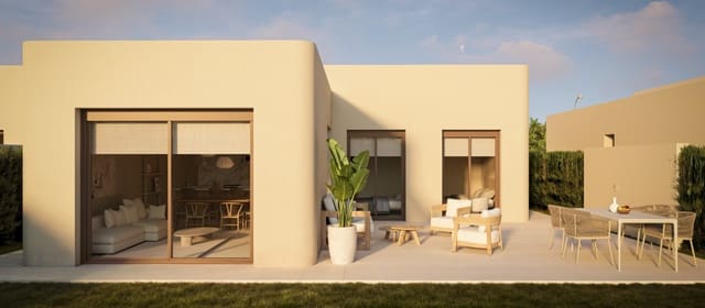 3 quarto Moradia para venda em Corvera, Múrcia cidade com piscina - 482 000 € (Ref: 9760094)