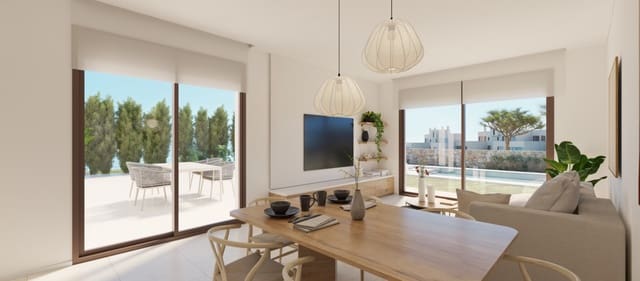 3 quarto Moradia para venda em Corvera, Múrcia cidade com piscina - 482 000 € (Ref: 9760094)