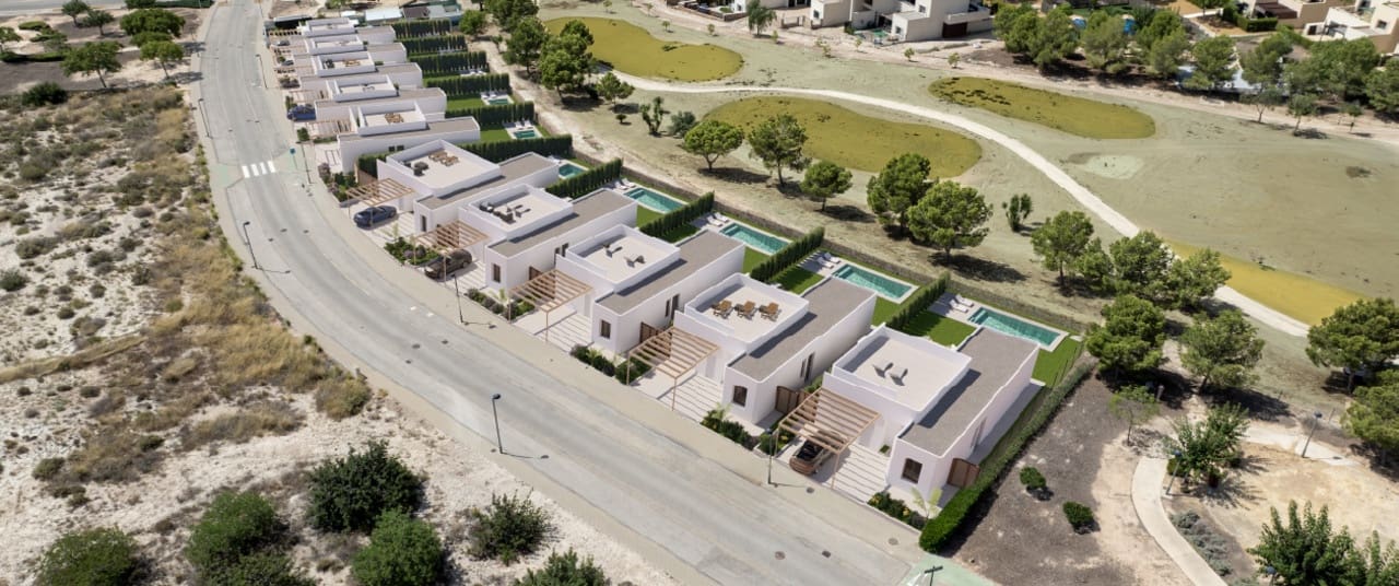 3 quarto Moradia para venda em Corvera com piscina - 482 000 € (Ref: 9760094)