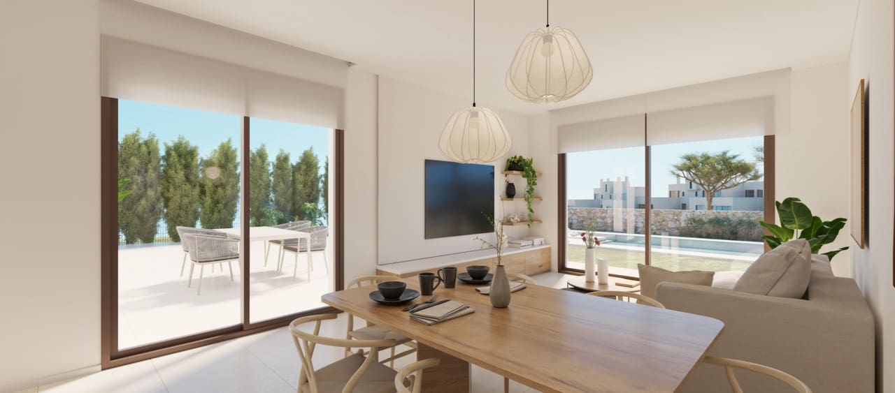 4 soverom Villa til salgs i Corvera med svømmebasseng - € 565 000 (Ref: 9760095)