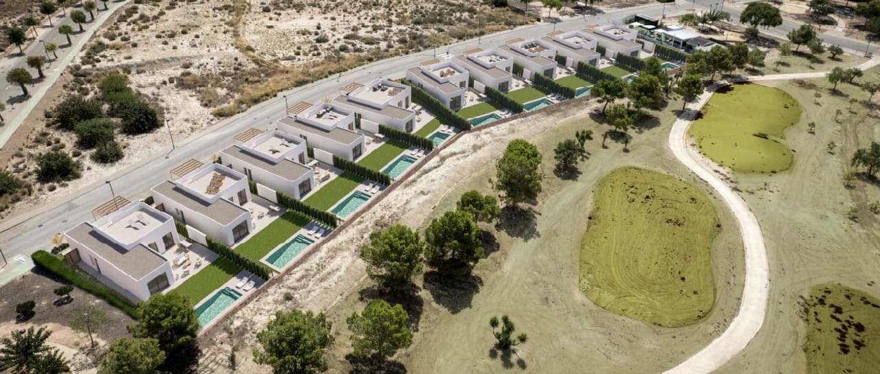 4 soverom Villa til salgs i Corvera med svømmebasseng - € 565 000 (Ref: 9760095)