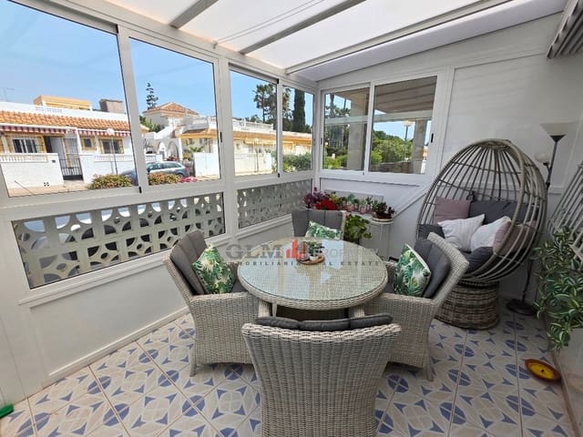 2 sypialnia Apartament na sprzedaż w Los Narejos, Los Alcázares z basenem - 199 000 € (Ref: 9768967)