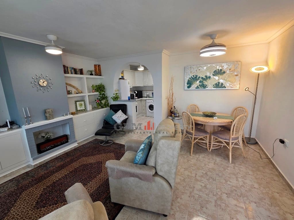 2 camera da letto Appartamento in vendita in Los Narejos con piscina - 199.000 € (Rif: 9768967)