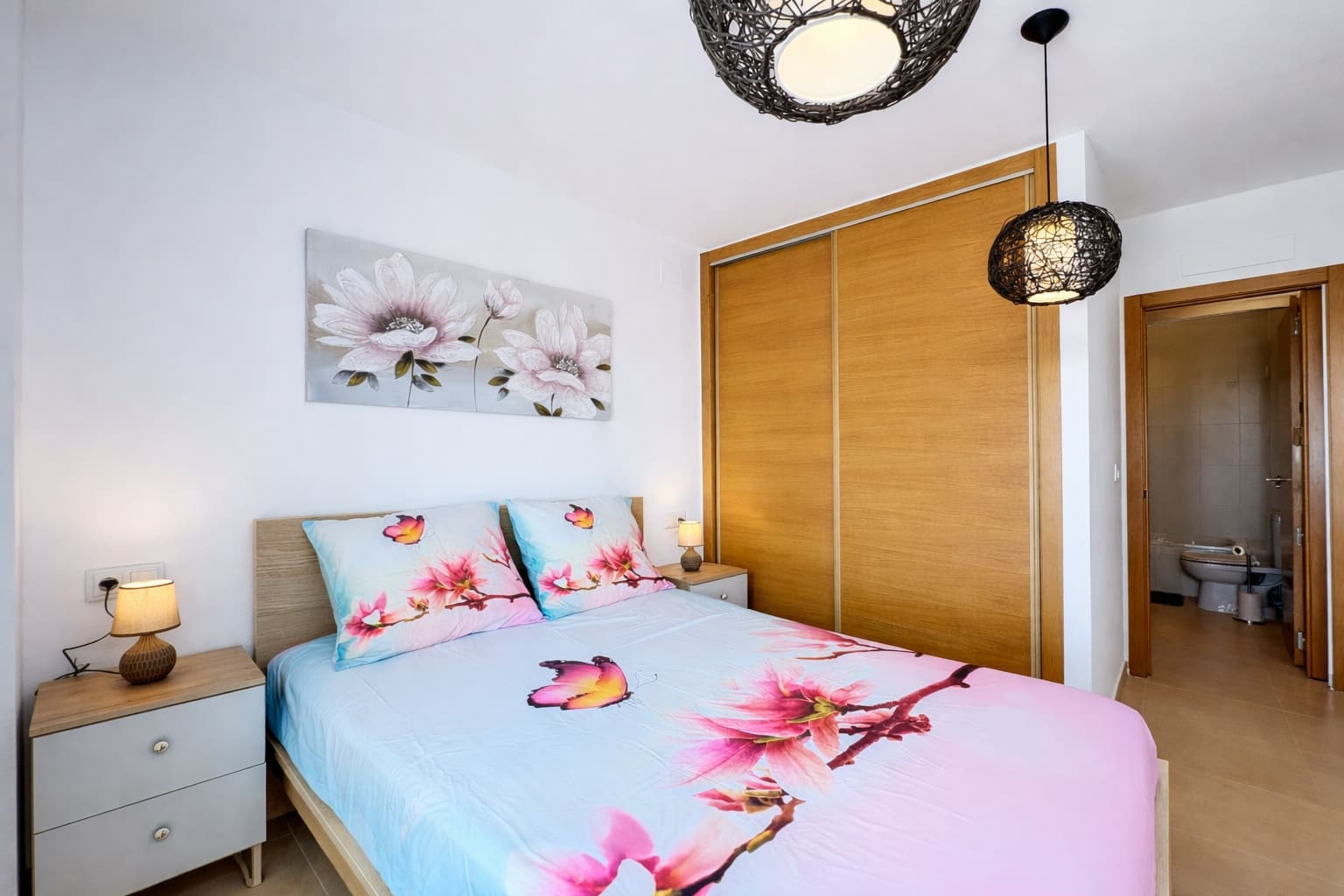 2 slaapkamer Appartement te koop in Balsicas met zwembad - € 149.500 (Ref: 9768969)