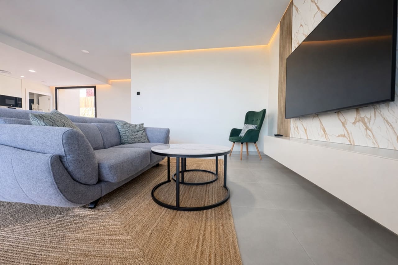 2 sypialnia Willa na sprzedaż w Banos y Mendigo z basenem garażem - 497 000 € (Ref: 9768973)