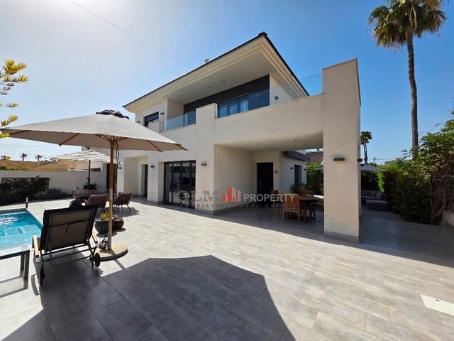 4 sypialnia Apartament na sprzedaż w Los Narejos, Los Alcázares z basenem - 749 000 € (Ref: 9768975)