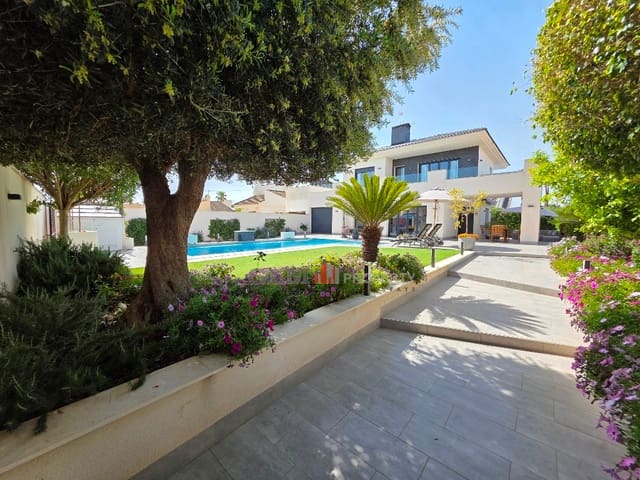 4 sypialnia Apartament na sprzedaż w Los Narejos, Los Alcázares z basenem - 749 000 € (Ref: 9768975)