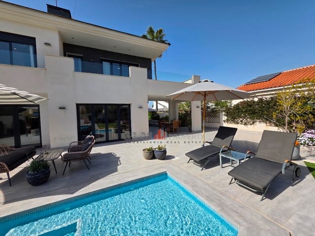 4 sypialnia Apartament na sprzedaż w Los Narejos, Los Alcázares z basenem - 749 000 € (Ref: 9768975)