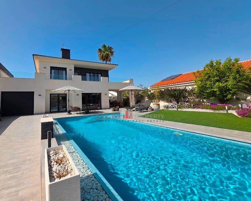 4 sypialnia Apartament na sprzedaż w Los Narejos z basenem - 749 000 € (Ref: 9768975)