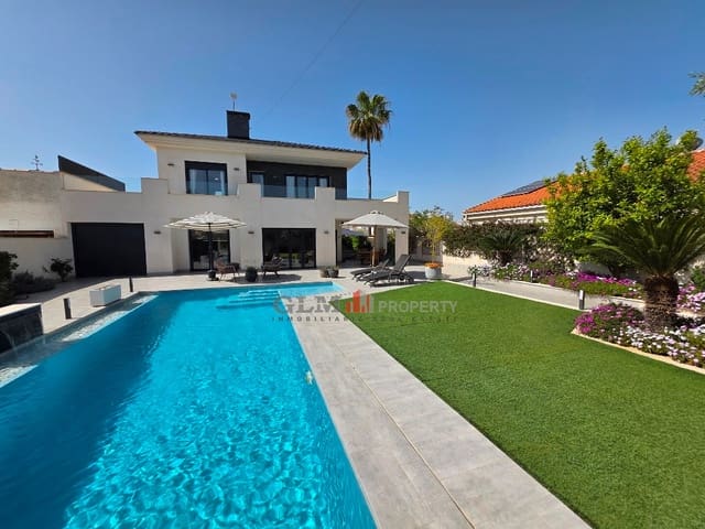 4 sypialnia Apartament na sprzedaż w Los Narejos, Los Alcázares z basenem - 749 000 € (Ref: 9768975)